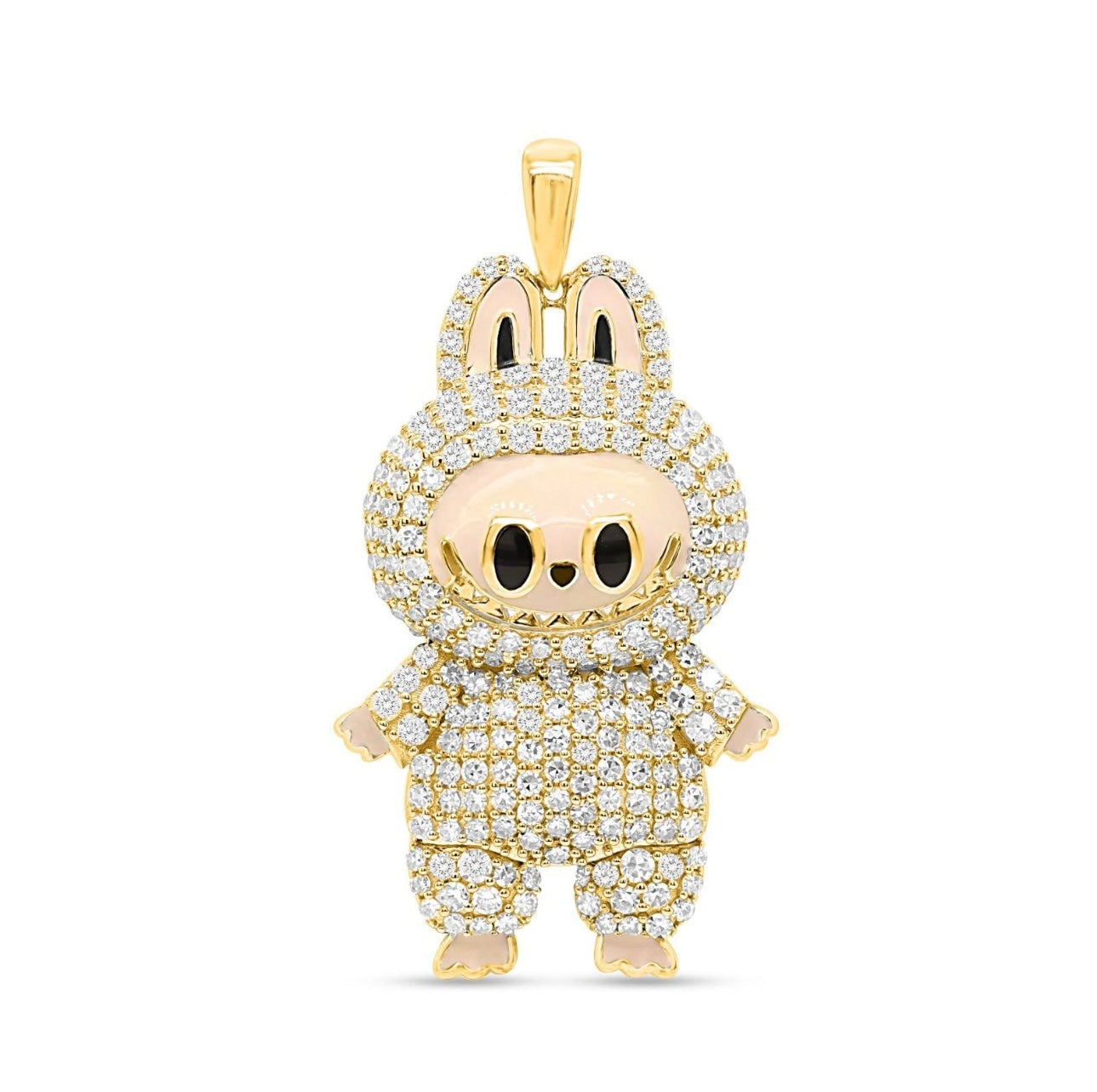 LARGE Labubu Pendant