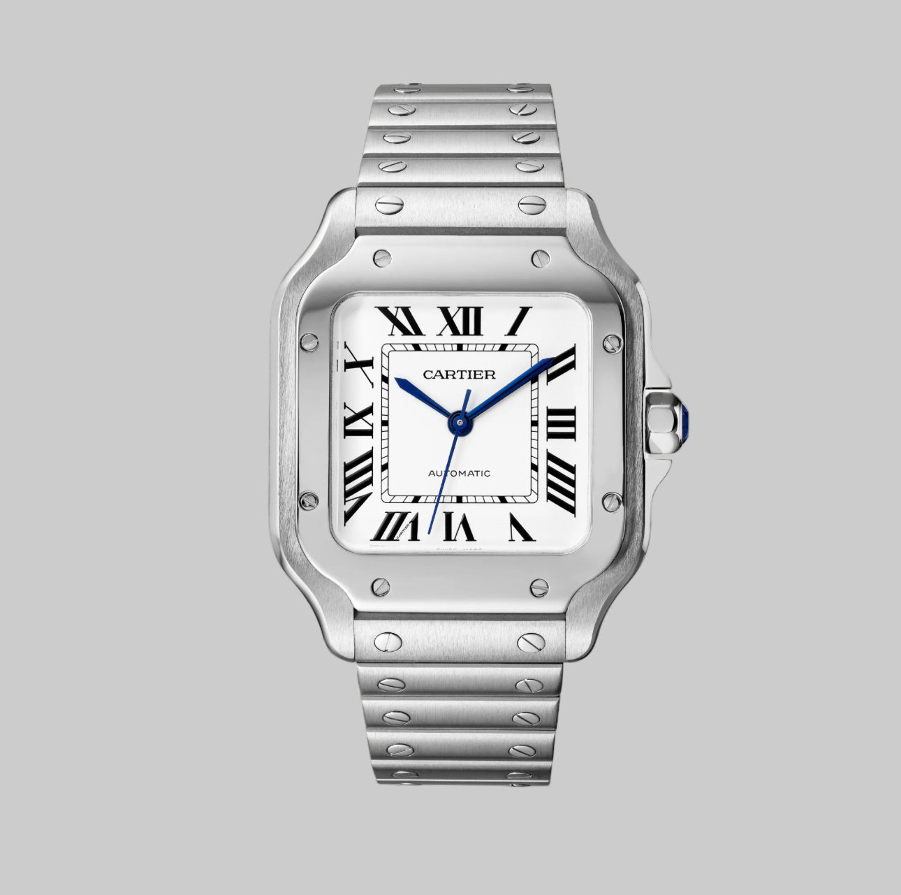 Large Cartier Santos
