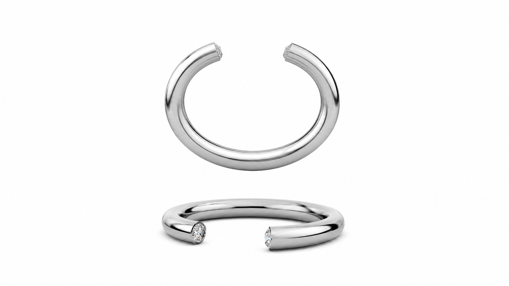 The “LEO” cuff SM