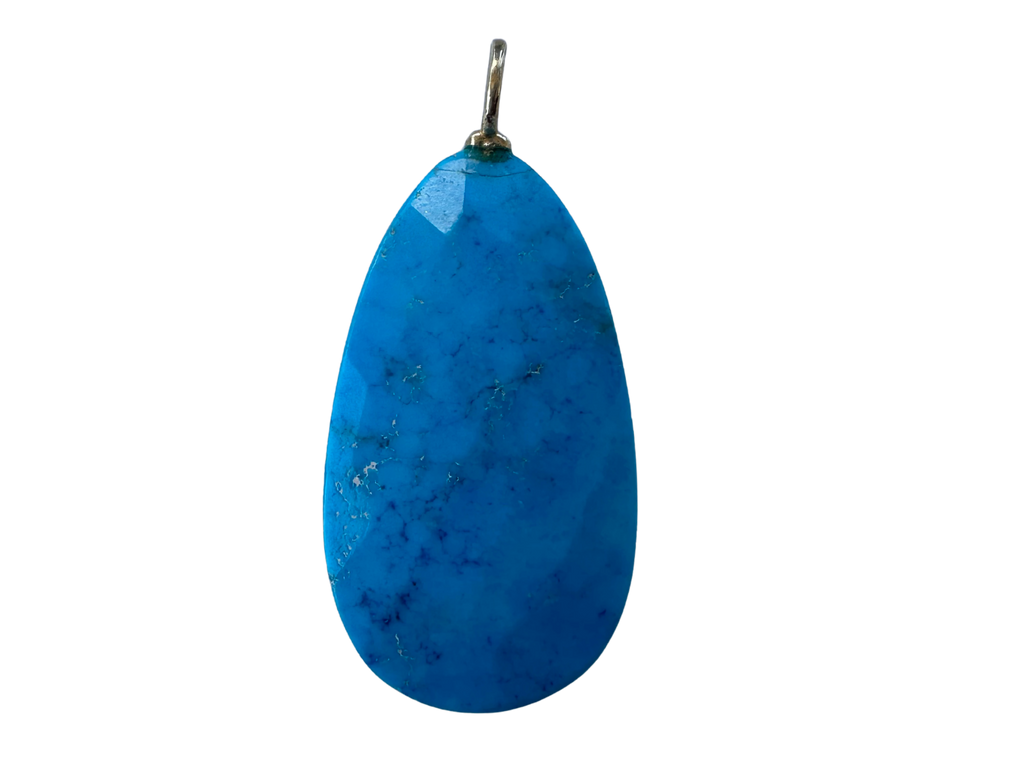 GEM DROP: HOWALITE/TOPAZ