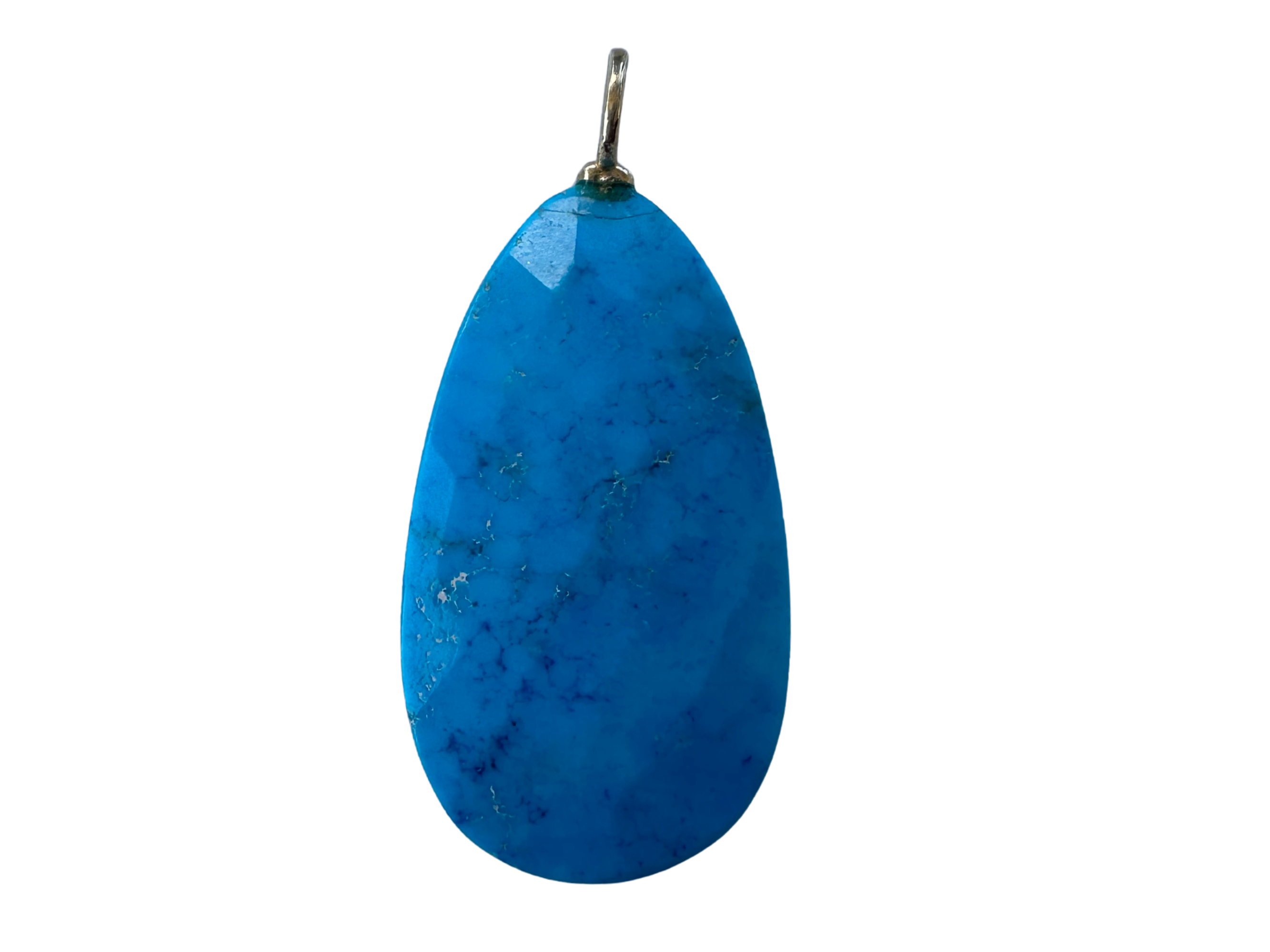 GEM DROP: HOWALITE/TOPAZ