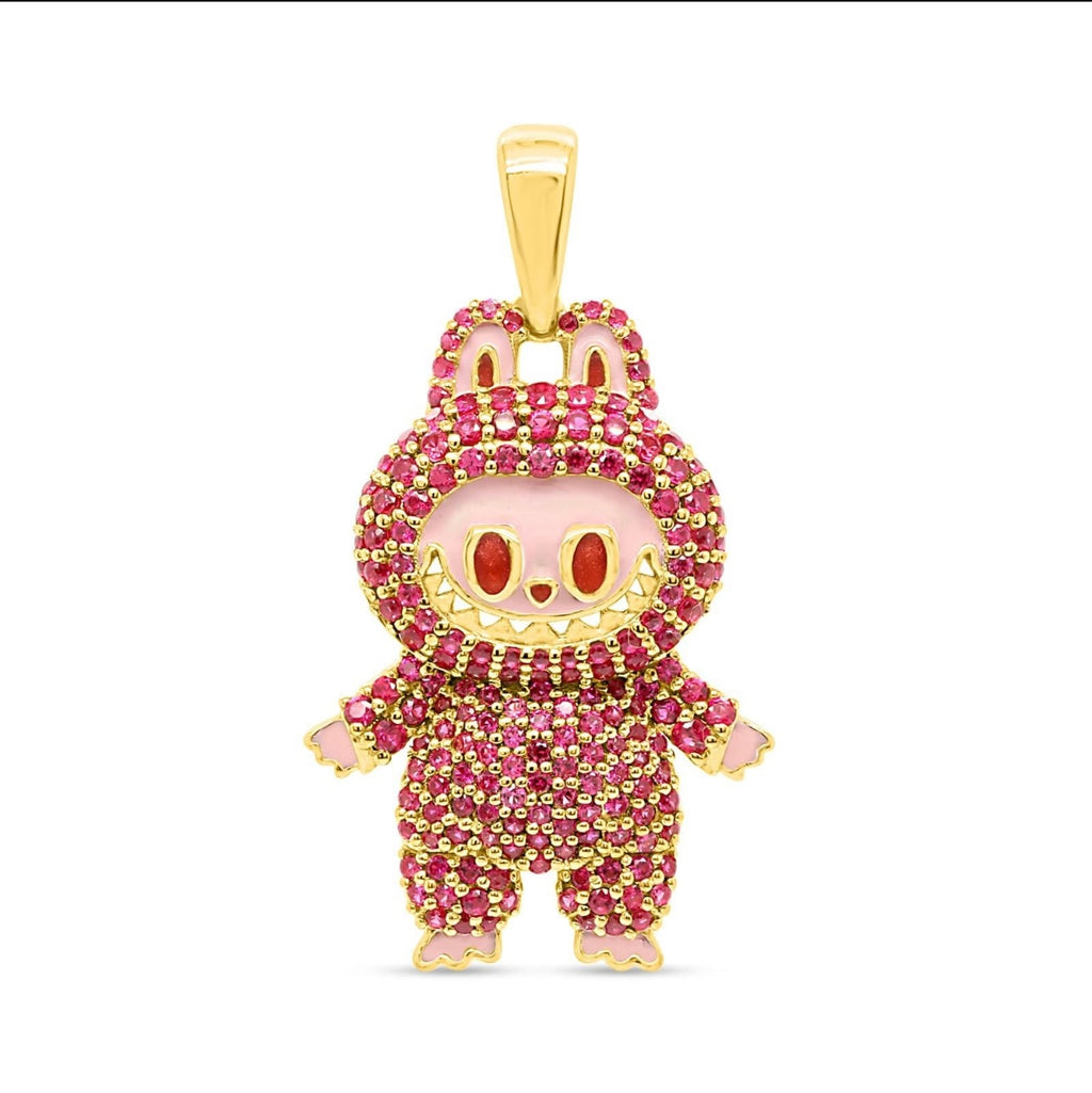SMALL Labubu Pendant