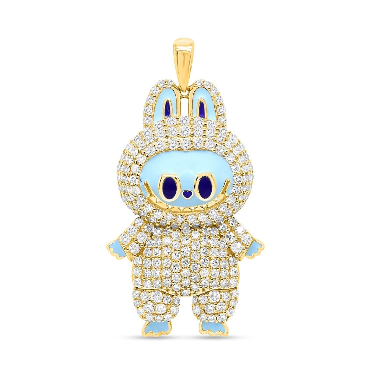 SMALL Labubu Pendant