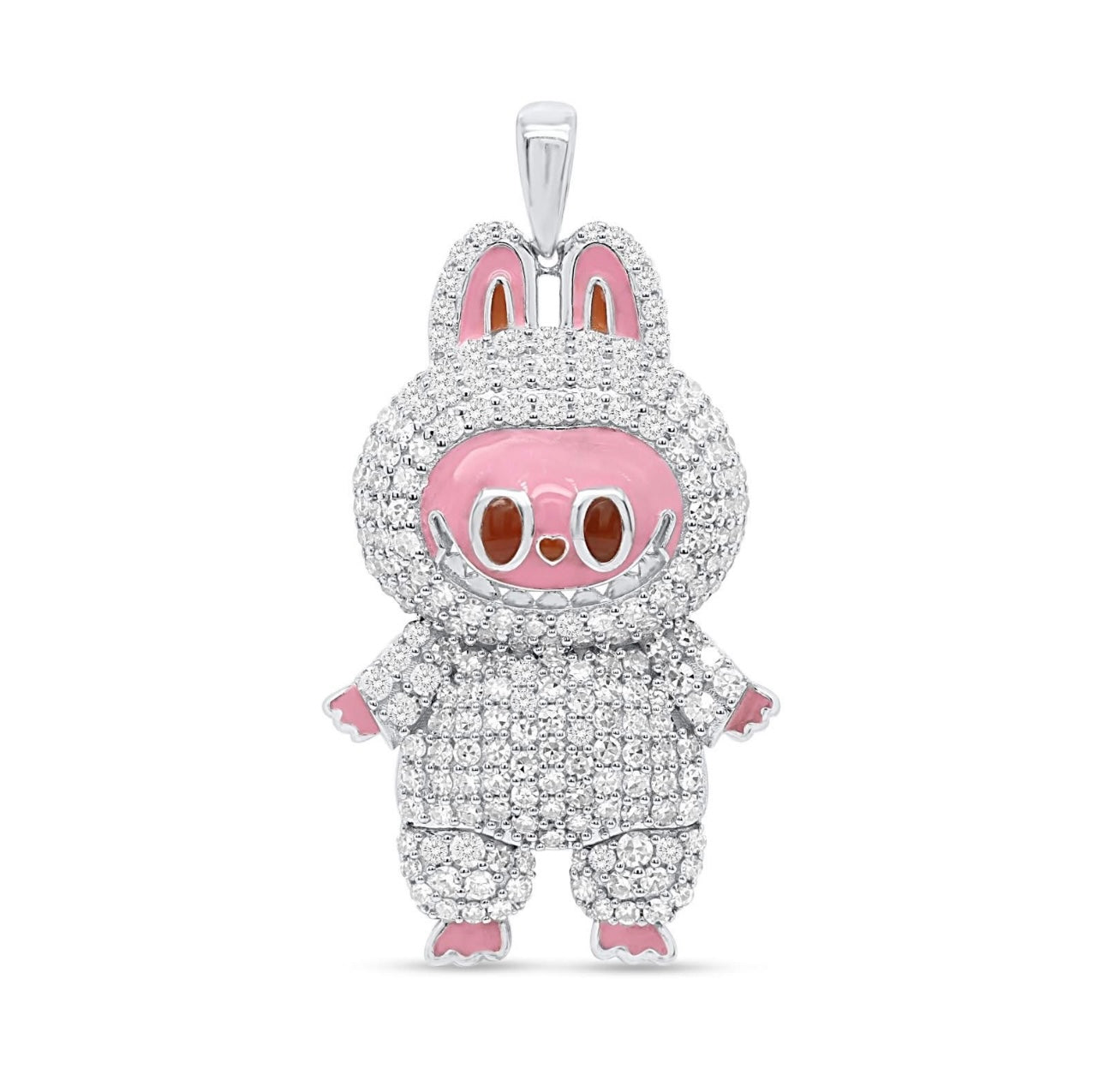 LARGE Labubu Pendant