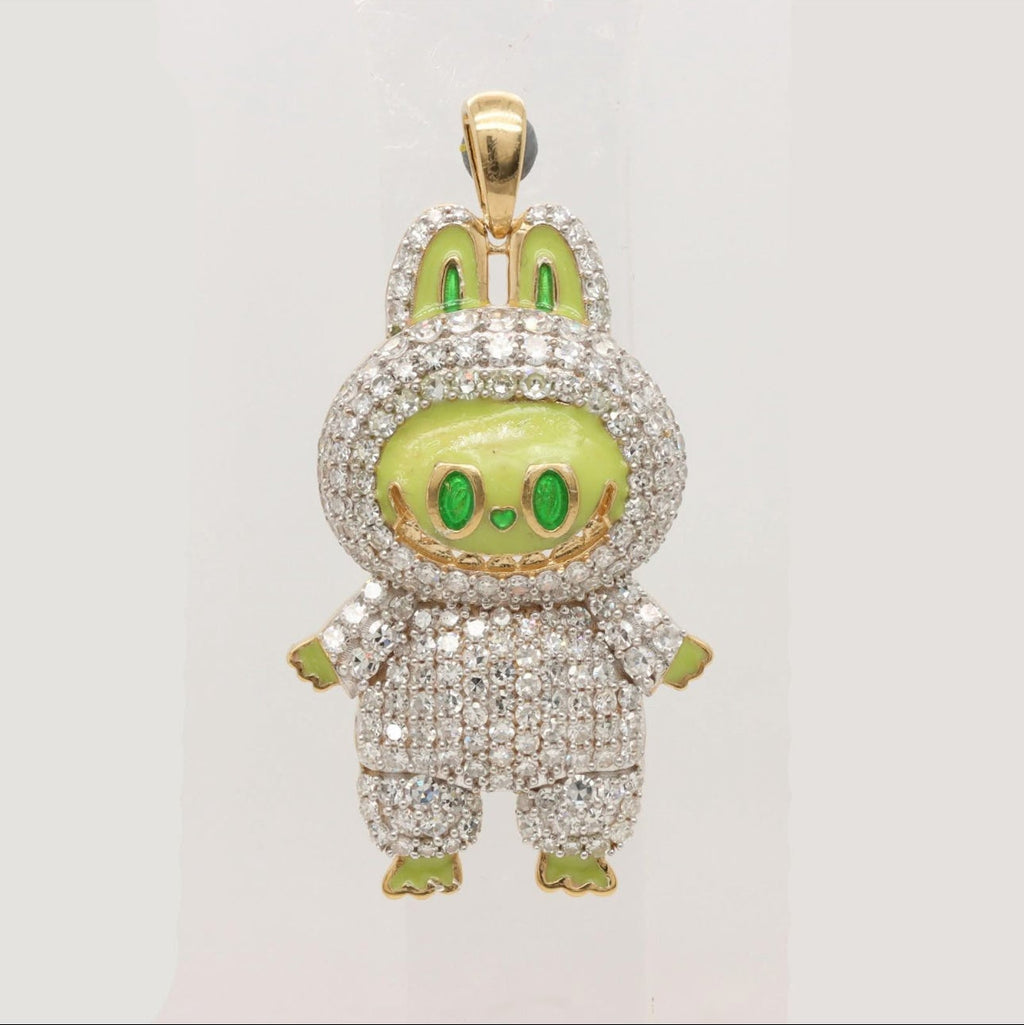 LARGE Labubu Pendant