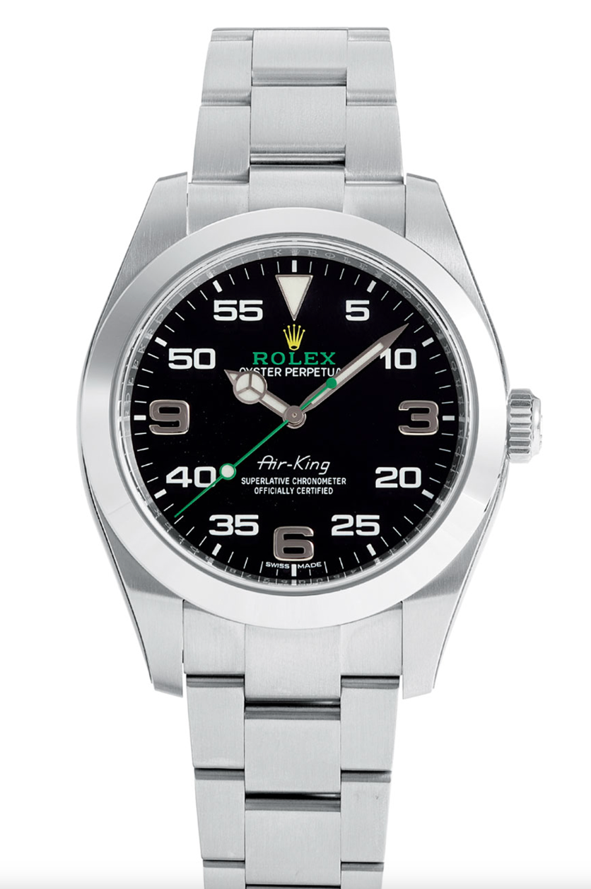 Rolex Air King