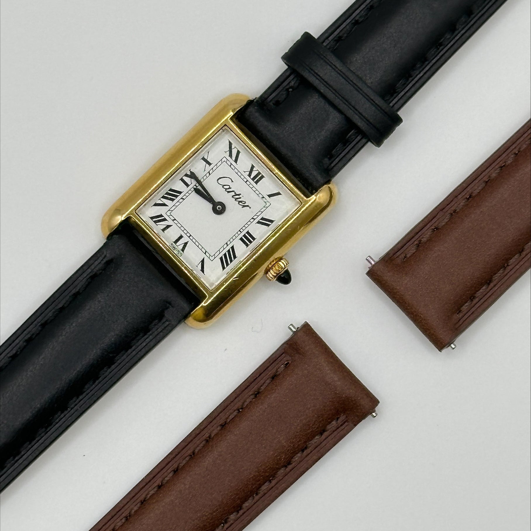 Must De Cartier Tank