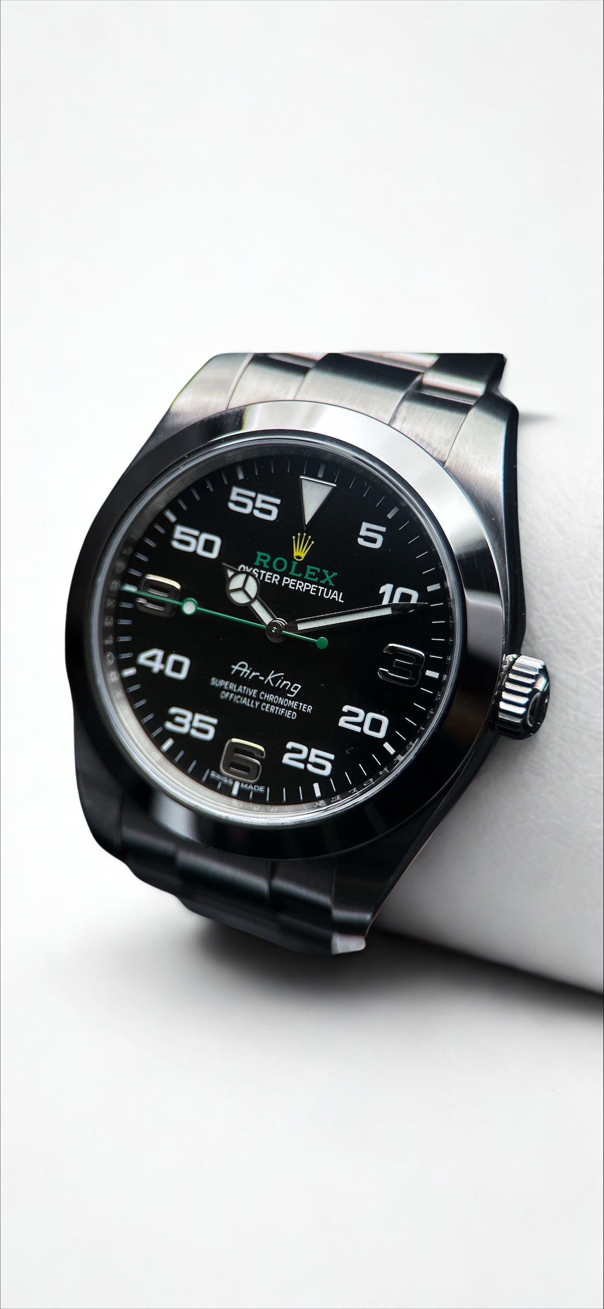 Rolex Air King