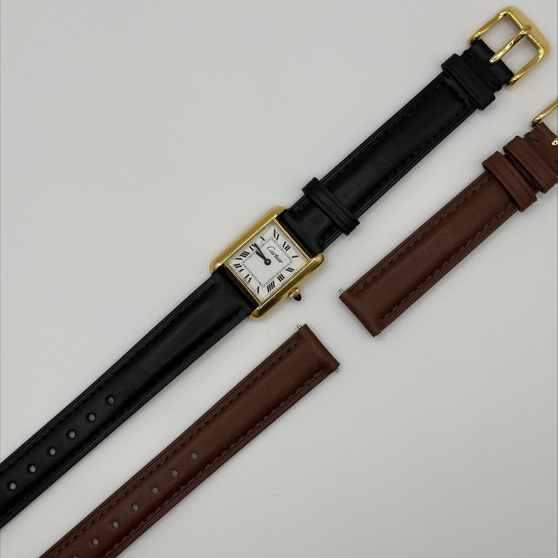 Must De Cartier Tank