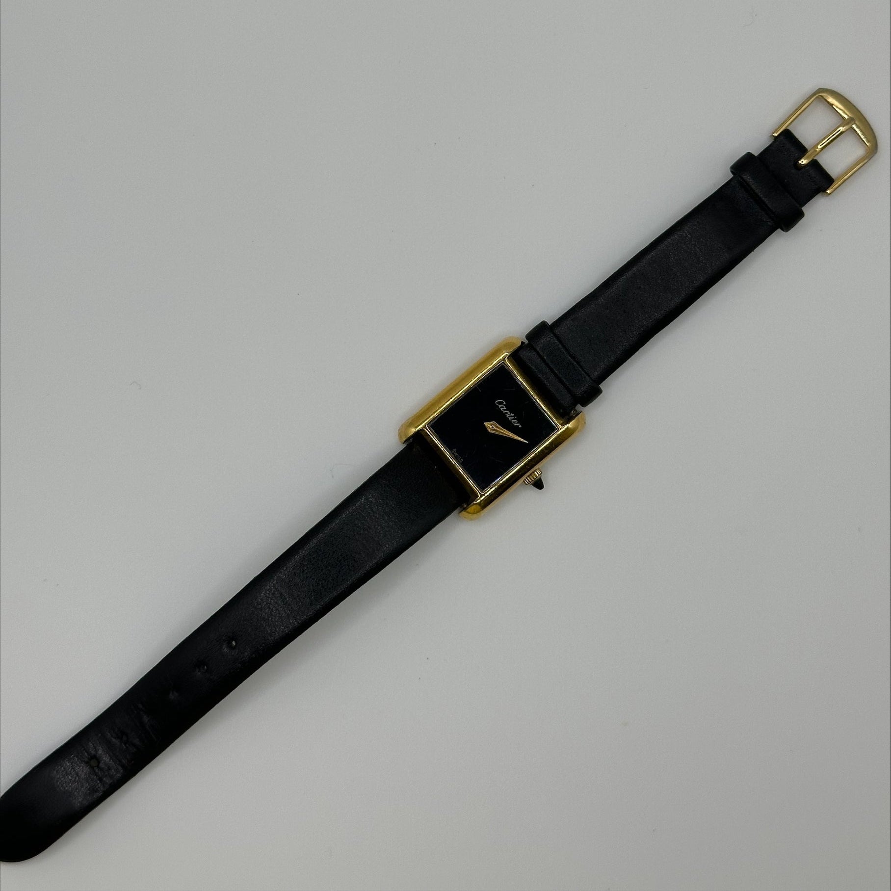 Must De Cartier Tank